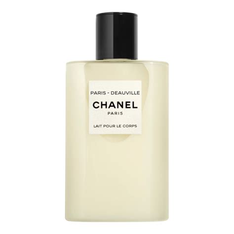 lait pour le corps chanel|chanel eye makeup remover price.